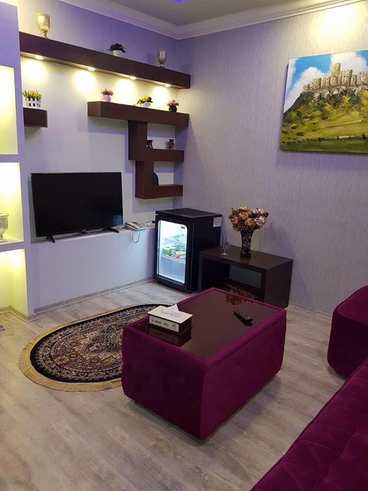 Al Jawahiri Hotel Erbil Exteriör bild