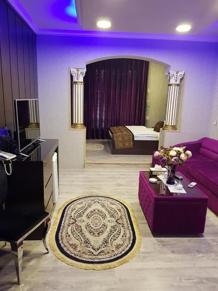 Al Jawahiri Hotel Erbil Exteriör bild