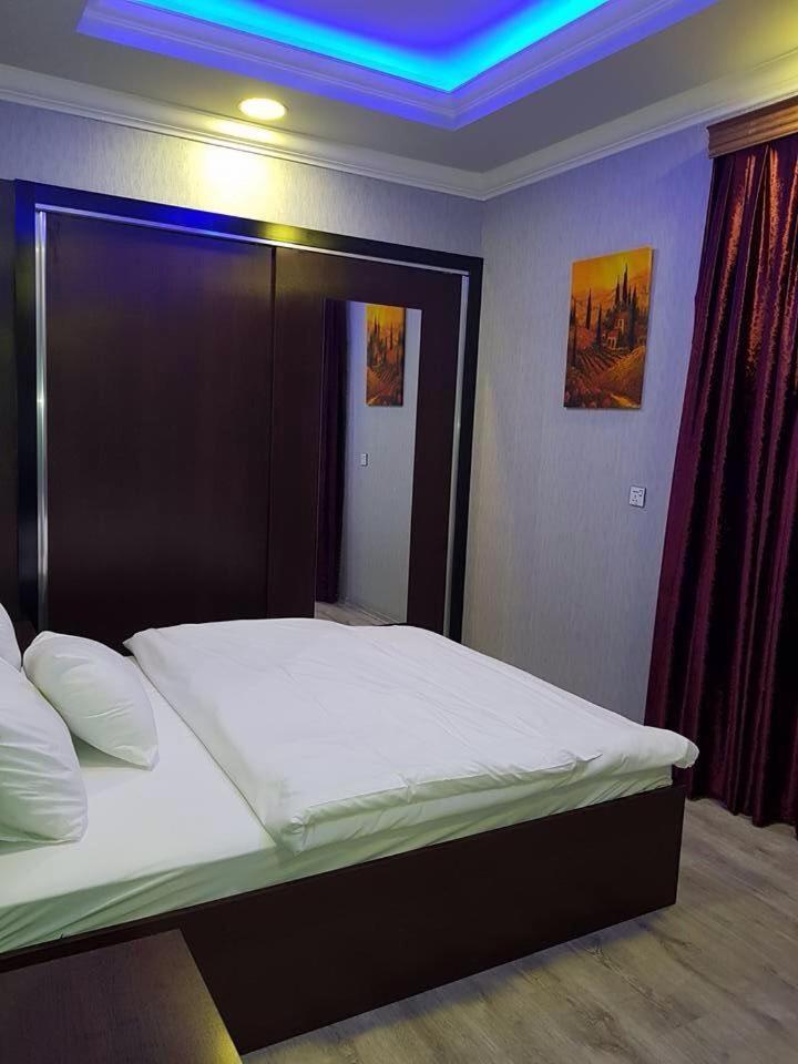 Al Jawahiri Hotel Erbil Exteriör bild