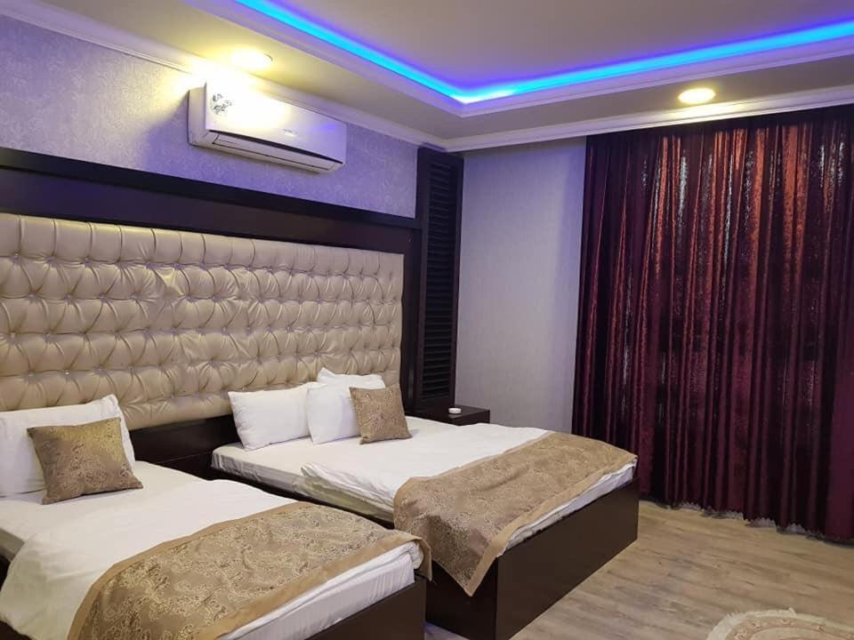 Al Jawahiri Hotel Erbil Exteriör bild