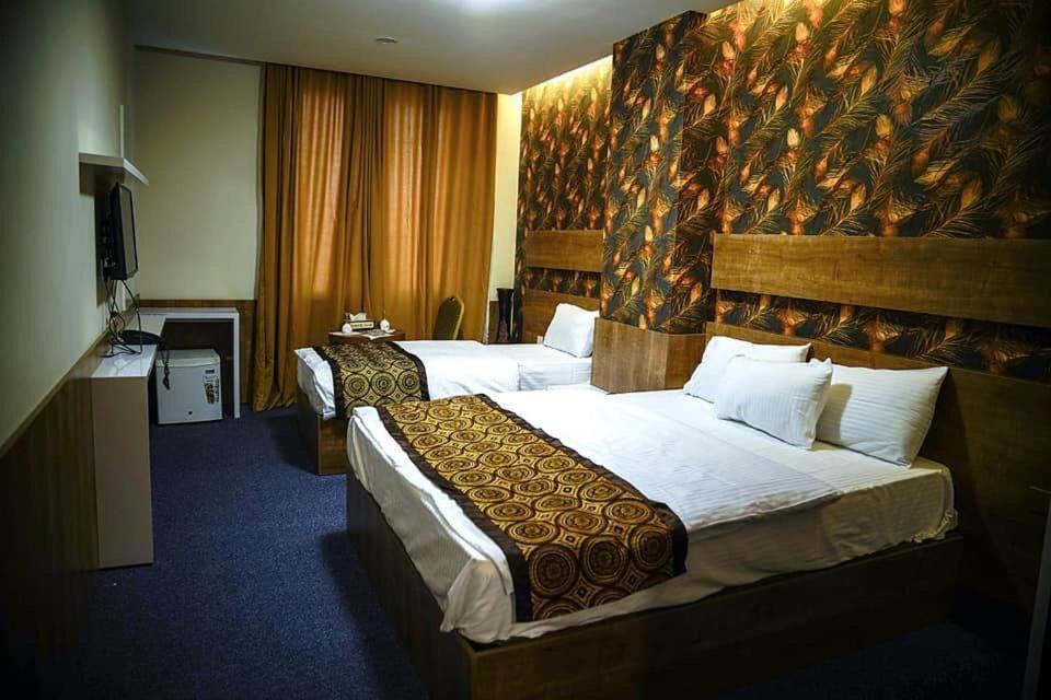 Al Jawahiri Hotel Erbil Exteriör bild