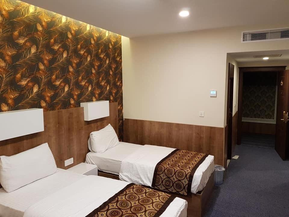 Al Jawahiri Hotel Erbil Exteriör bild