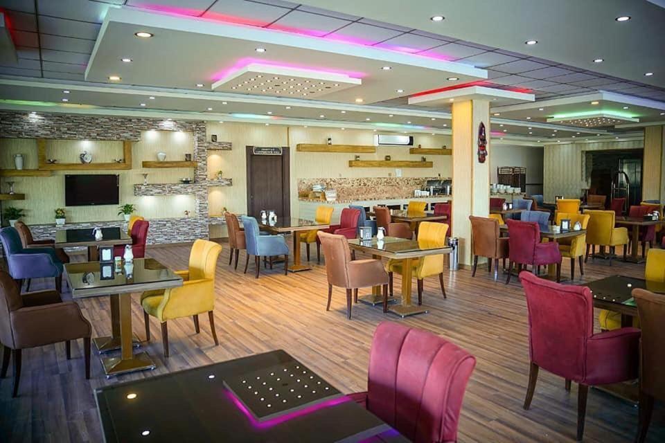 Al Jawahiri Hotel Erbil Exteriör bild
