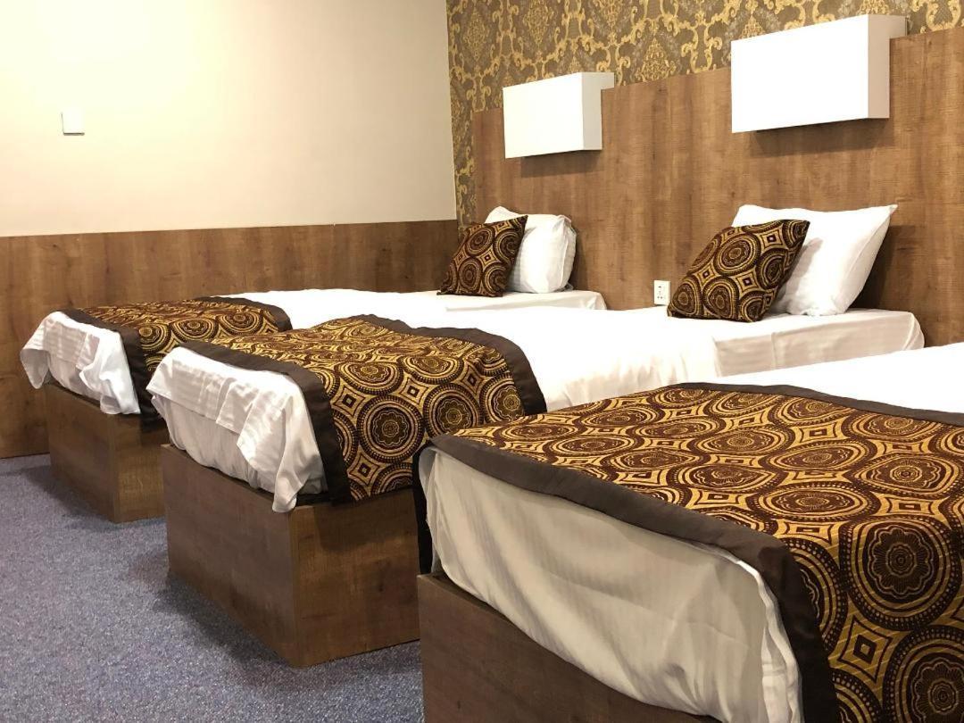 Al Jawahiri Hotel Erbil Exteriör bild